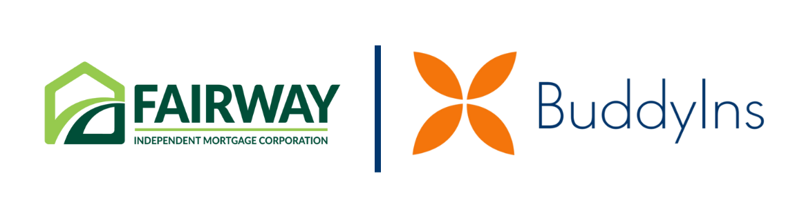 BuddyIns Fairway Logos